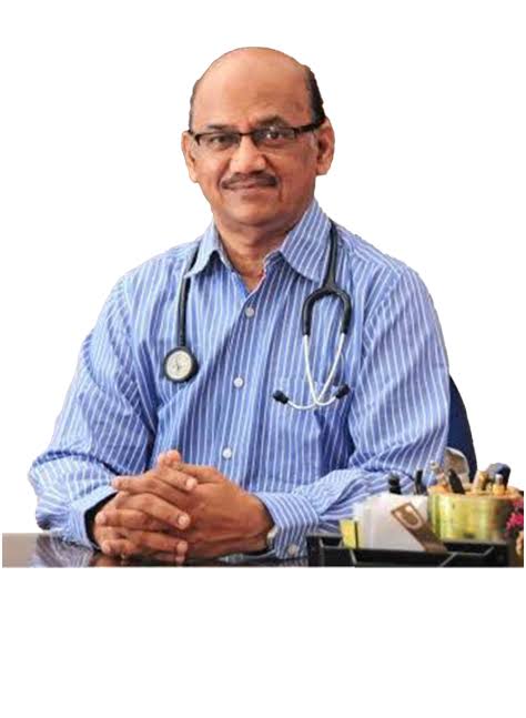 Dr Ramesh Nair